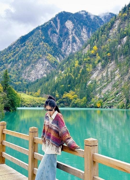 Tour Trùng Khánh Cửu Trại Câu - Đô Giang Yển 6 Ngày 5 đêm